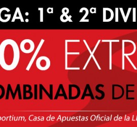 promocion combinadas en sportium