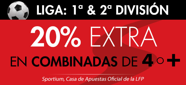 promocion combinadas en sportium